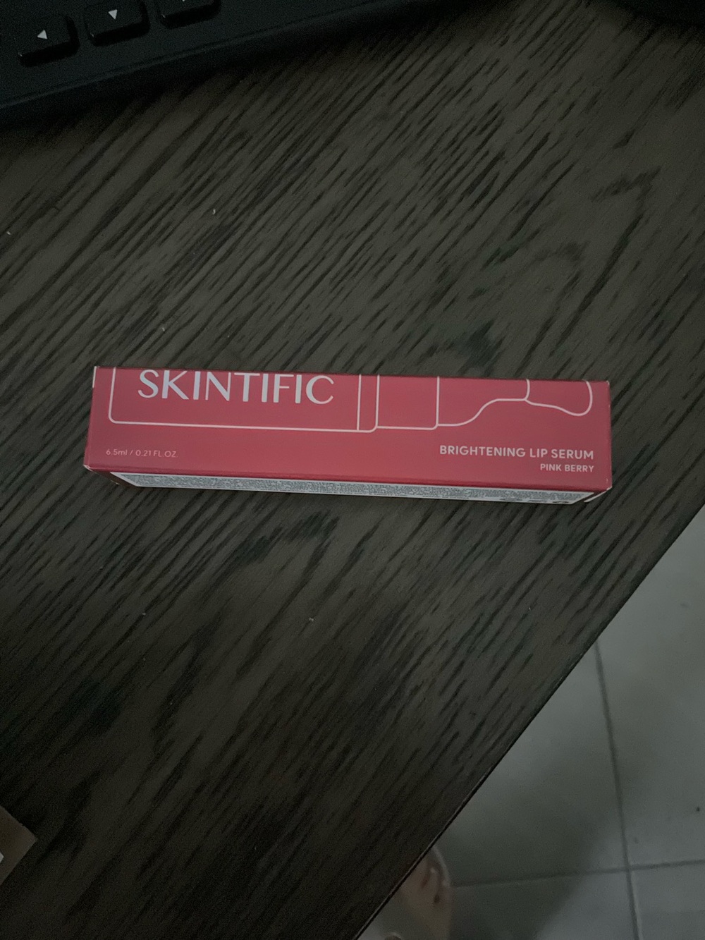 Skintific Brightening Lip Serum - Pink Berry NWT